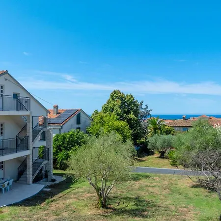 Olivo 2 - A2 Fix 1 Appartement Tar-Vabriga